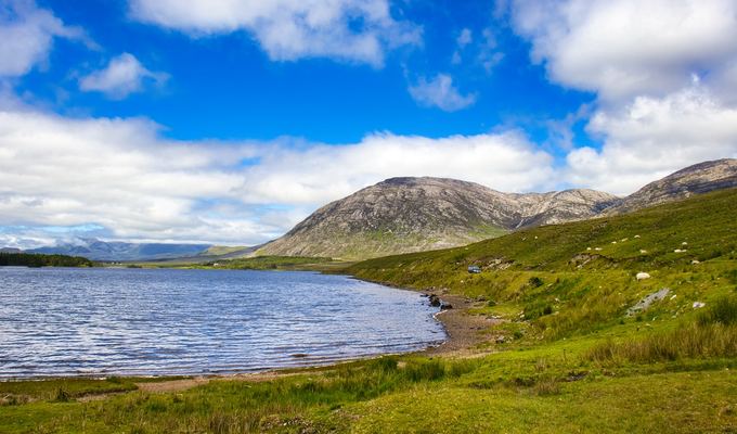 Connemara & Aran Islands Guided Hiking