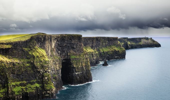 Cliffs of Moher Coastal Trail