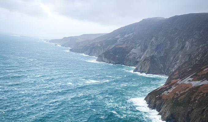 Slieve League Cliff Walk & Donegal Highlights
