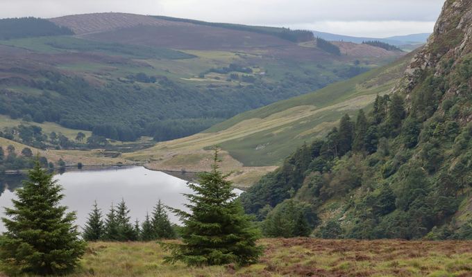The Wicklow Way — Guided 5-Day Trek